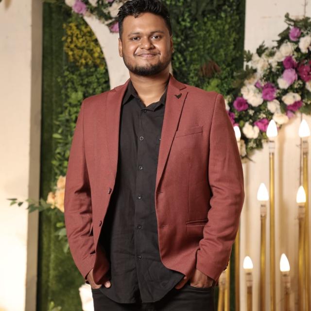 Sumit Samantray, creator of PegShot